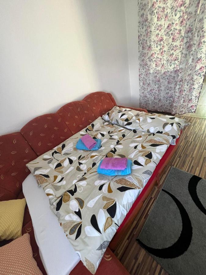 Apartman Djak Plitvička Jezera Buitenkant foto